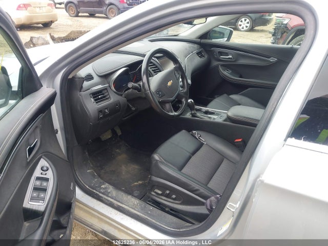 12625236 :رقم المزاد ، 2G1105S3XH9108094 vin ، 2017 Chevrolet Impala 1lt مزاد بيع