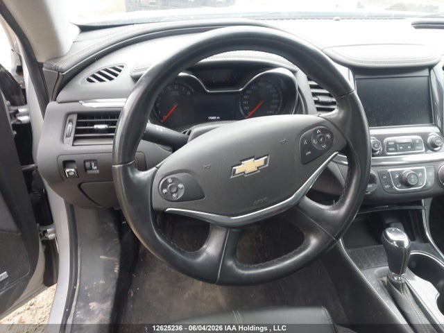 12625236 :رقم المزاد ، 2G1105S3XH9108094 vin ، 2017 Chevrolet Impala 1lt مزاد بيع