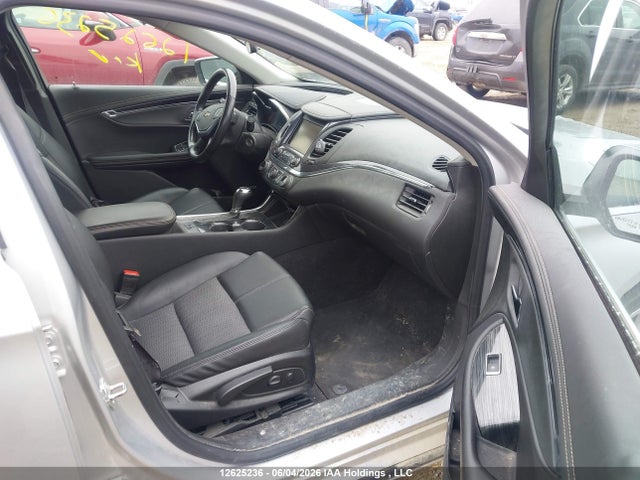 12625236 :رقم المزاد ، 2G1105S3XH9108094 vin ، 2017 Chevrolet Impala 1lt مزاد بيع