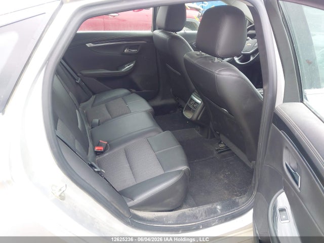 12625236 :رقم المزاد ، 2G1105S3XH9108094 vin ، 2017 Chevrolet Impala 1lt مزاد بيع