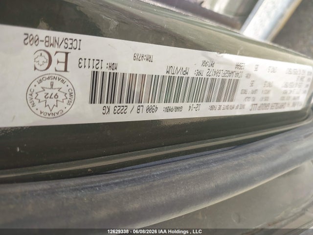Aukcja sprzedaży 2015 Jeep Wrangler Sport, vin: 1C4AJWAG2FL604172, numer aukcji: 12629338