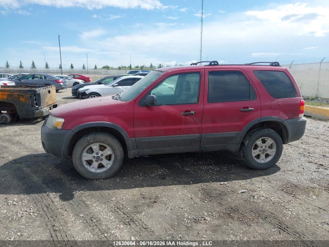 Продаж на аукціоні авто 2005 Ford Escape Xlt, vin: 1FMYU93115KC42139, номер лоту: 12630664