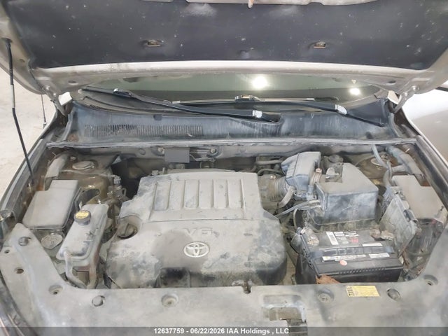 Продаж на аукціоні авто 2008 Toyota Rav4 Limited, vin: JTMBK31V586041585, номер лоту: 12637759