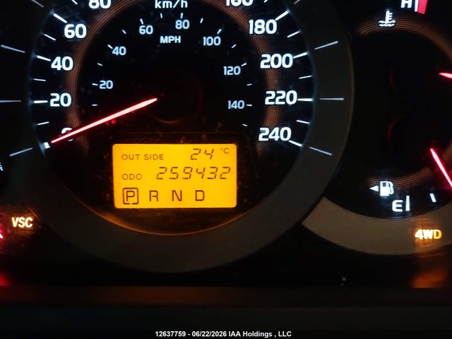 Продаж на аукціоні авто 2008 Toyota Rav4 Limited, vin: JTMBK31V586041585, номер лоту: 12637759