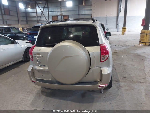 Продаж на аукціоні авто 2008 Toyota Rav4 Limited, vin: JTMBK31V586041585, номер лоту: 12637759