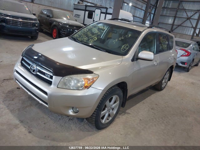 Продаж на аукціоні авто 2008 Toyota Rav4 Limited, vin: JTMBK31V586041585, номер лоту: 12637759