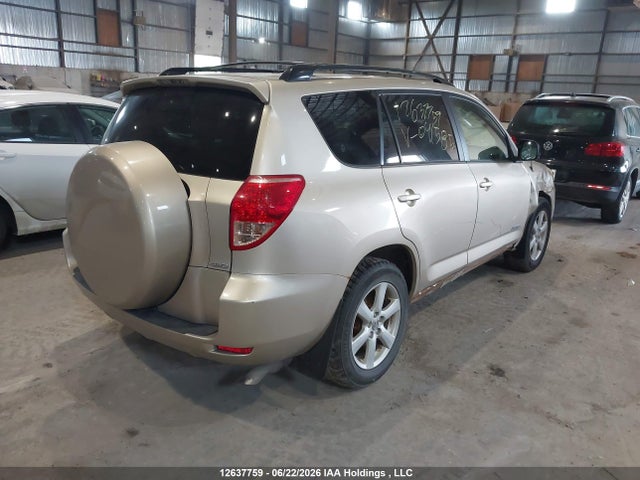 Продаж на аукціоні авто 2008 Toyota Rav4 Limited, vin: JTMBK31V586041585, номер лоту: 12637759