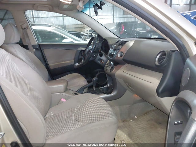 Продаж на аукціоні авто 2008 Toyota Rav4 Limited, vin: JTMBK31V586041585, номер лоту: 12637759