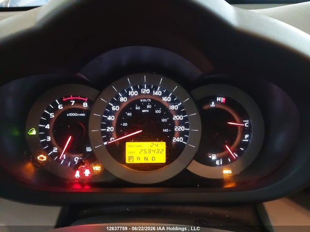 Продаж на аукціоні авто 2008 Toyota Rav4 Limited, vin: JTMBK31V586041585, номер лоту: 12637759