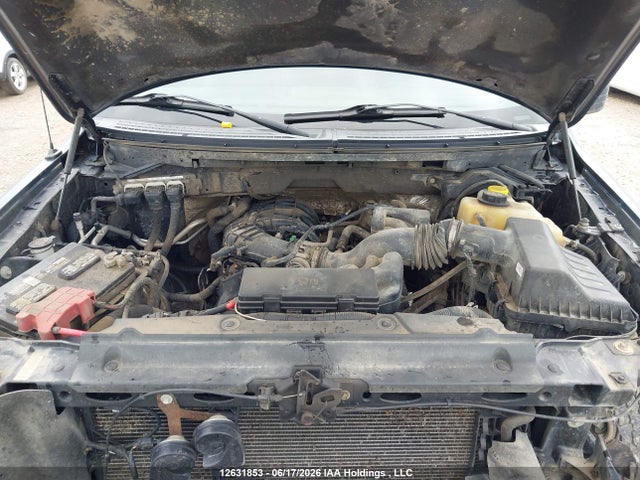 Ford F-150 Xlt 2014 1FTMF1EMXEKF41411 Image 10