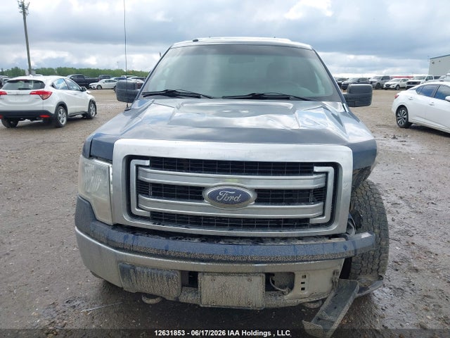 Ford F-150 Xlt 2014 1FTMF1EMXEKF41411 Image 12
