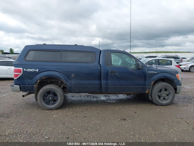 Ford F-150 Xlt 2014 1FTMF1EMXEKF41411 Image 13