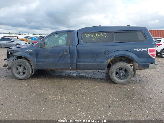 Ford F-150 Xlt 2014 1FTMF1EMXEKF41411 Image 14