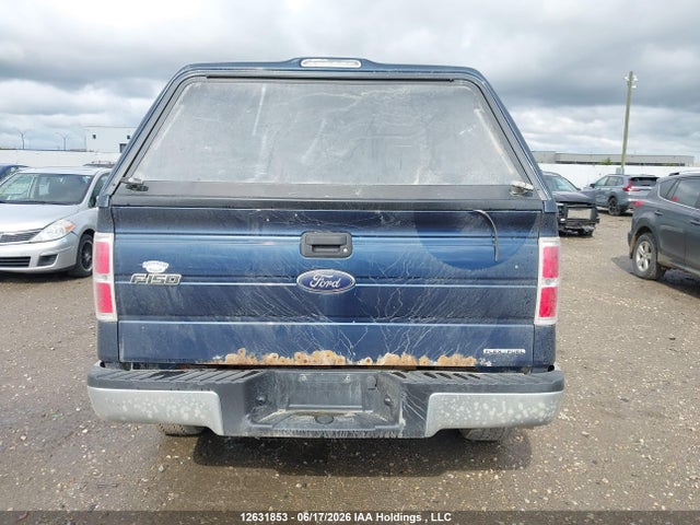 Ford F-150 Xlt 2014 1FTMF1EMXEKF41411 Image 16