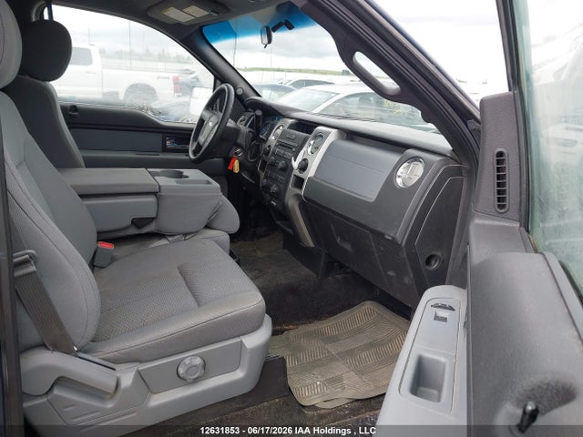 Ford F-150 Xlt 2014 1FTMF1EMXEKF41411 Image 5