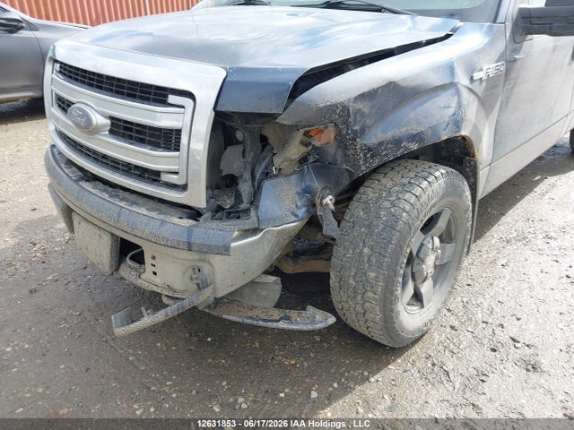 Ford F-150 Xlt 2014 1FTMF1EMXEKF41411 Image 6