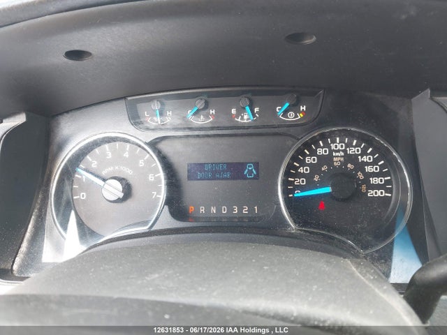 Ford F-150 Xlt 2014 1FTMF1EMXEKF41411 Image 7