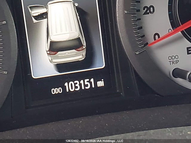 12632482 :رقم المزاد ، 5TDXK3DC7FS598348 vin ، 2015 Toyota Sienna Se 8 Passenger مزاد بيع