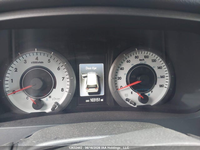 12632482 :رقم المزاد ، 5TDXK3DC7FS598348 vin ، 2015 Toyota Sienna Se 8 Passenger مزاد بيع