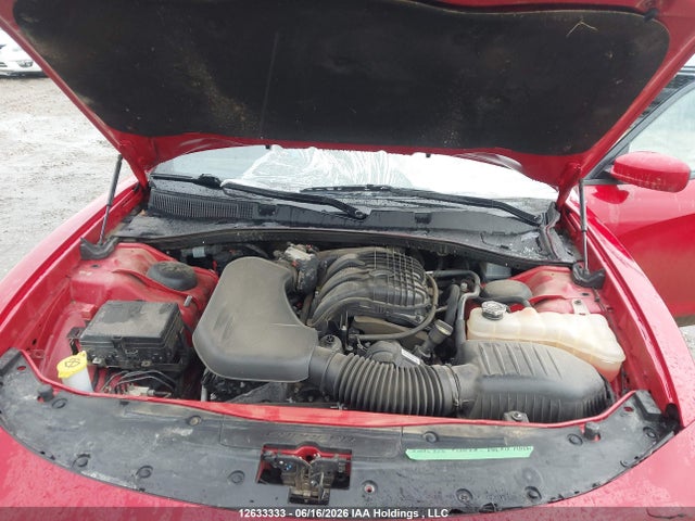 Продаж на аукціоні авто 2017 Dodge Charger Sxt, vin: 2C3CDXHG8HH620019, номер лоту: 12633333