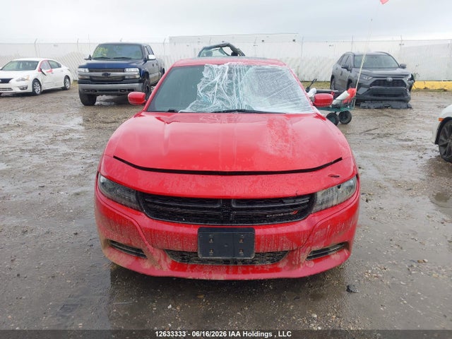 Продаж на аукціоні авто 2017 Dodge Charger Sxt, vin: 2C3CDXHG8HH620019, номер лоту: 12633333