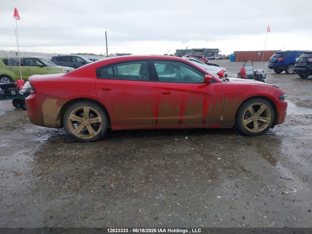 Продаж на аукціоні авто 2017 Dodge Charger Sxt, vin: 2C3CDXHG8HH620019, номер лоту: 12633333