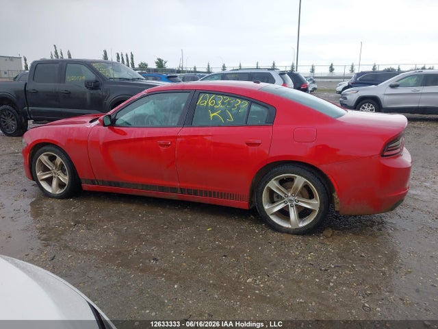 Продаж на аукціоні авто 2017 Dodge Charger Sxt, vin: 2C3CDXHG8HH620019, номер лоту: 12633333
