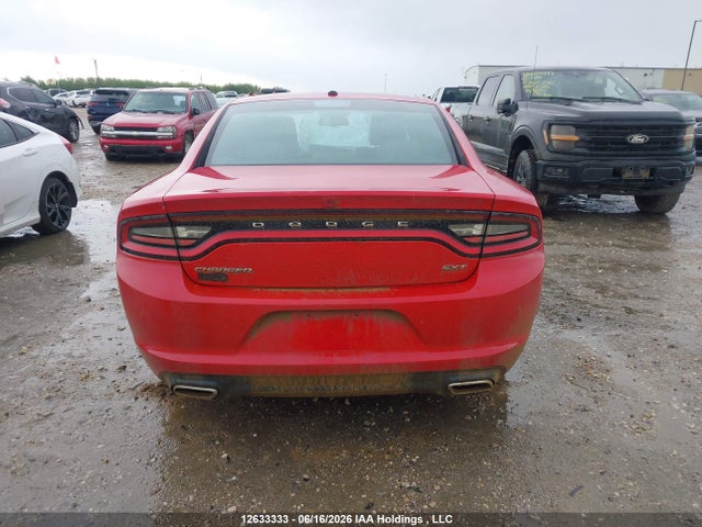 Продаж на аукціоні авто 2017 Dodge Charger Sxt, vin: 2C3CDXHG8HH620019, номер лоту: 12633333