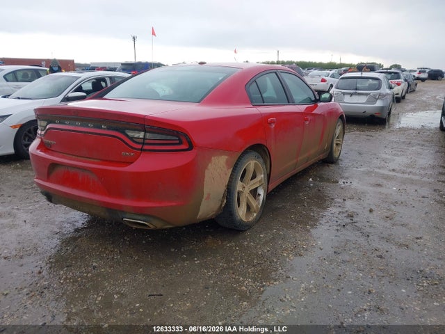 Продаж на аукціоні авто 2017 Dodge Charger Sxt, vin: 2C3CDXHG8HH620019, номер лоту: 12633333