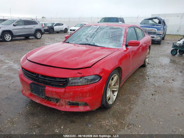 Продаж на аукціоні авто 2017 Dodge Charger Sxt, vin: 2C3CDXHG8HH620019, номер лоту: 12633333