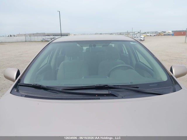 12634506 :رقم المزاد ، 2T1BU4EEXAC205356 vin ، 2010 Toyota Corolla Ce مزاد بيع