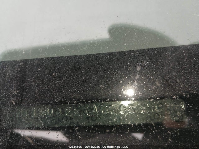 12634506 :رقم المزاد ، 2T1BU4EEXAC205356 vin ، 2010 Toyota Corolla Ce مزاد بيع