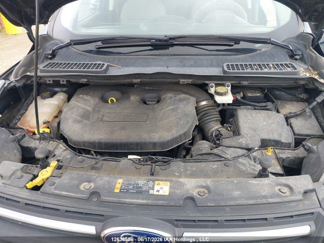 Ford ESCAPE SE 2014 1FMCU9G9XEUD11022 Image 10