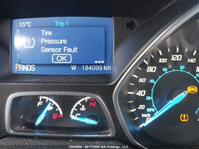 Ford ESCAPE SE 2014 1FMCU9G9XEUD11022 Image 15