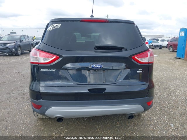 Ford ESCAPE SE 2014 1FMCU9G9XEUD11022 Image 16