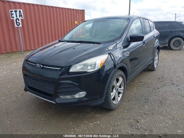 Ford ESCAPE SE 2014 1FMCU9G9XEUD11022 Image 2