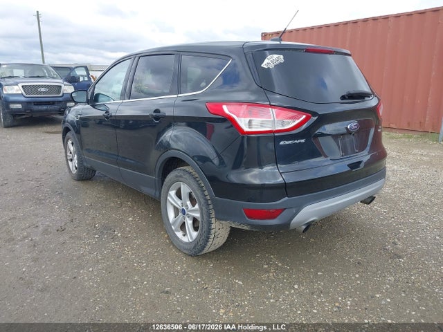 Ford ESCAPE SE 2014 1FMCU9G9XEUD11022 Image 3