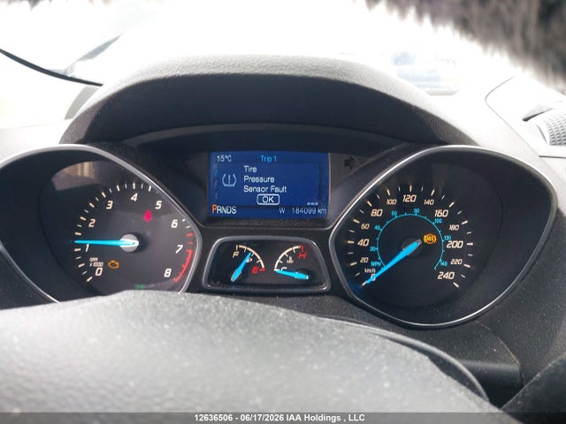 Ford ESCAPE SE 2014 1FMCU9G9XEUD11022 Image 7