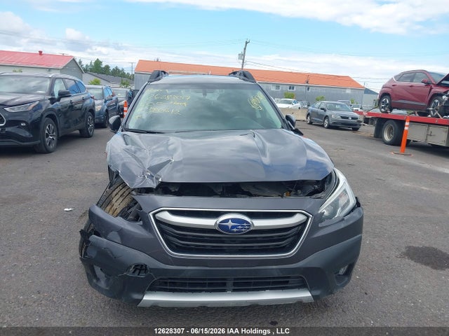 12628307 :رقم المزاد ، 4S4BTHNDXL3150612 vin ، 2020 Subaru Outback Limited Xt مزاد بيع