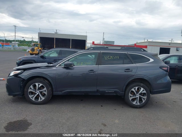 12628307 :رقم المزاد ، 4S4BTHNDXL3150612 vin ، 2020 Subaru Outback Limited Xt مزاد بيع