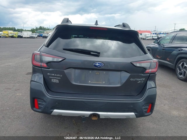 12628307 :رقم المزاد ، 4S4BTHNDXL3150612 vin ، 2020 Subaru Outback Limited Xt مزاد بيع