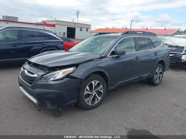 12628307 :رقم المزاد ، 4S4BTHNDXL3150612 vin ، 2020 Subaru Outback Limited Xt مزاد بيع