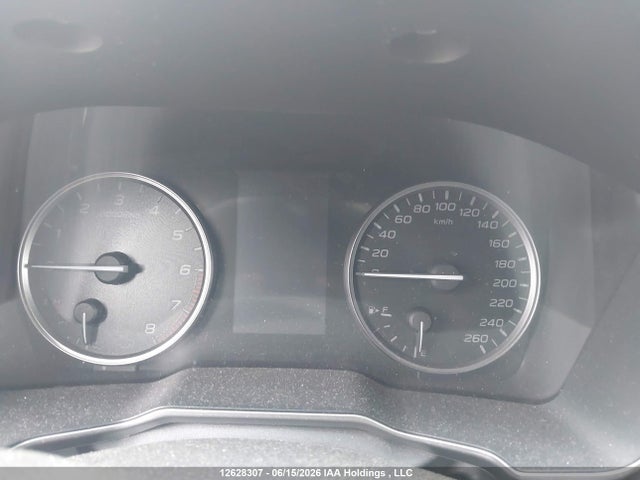 12628307 :رقم المزاد ، 4S4BTHNDXL3150612 vin ، 2020 Subaru Outback Limited Xt مزاد بيع