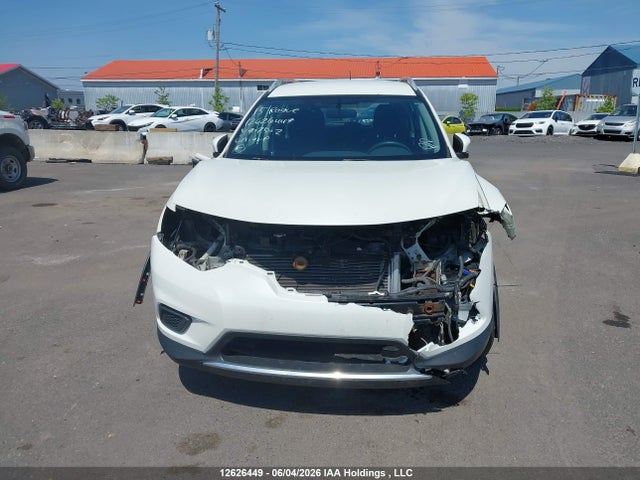 Продаж на аукціоні авто 2015 Nissan Rogue S/sl/sv, vin: 5N1AT2MVXFC907502, номер лоту: 12626449
