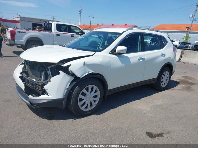 Продаж на аукціоні авто 2015 Nissan Rogue S/sl/sv, vin: 5N1AT2MVXFC907502, номер лоту: 12626449