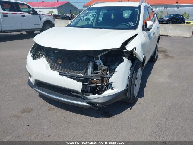 Продаж на аукціоні авто 2015 Nissan Rogue S/sl/sv, vin: 5N1AT2MVXFC907502, номер лоту: 12626449