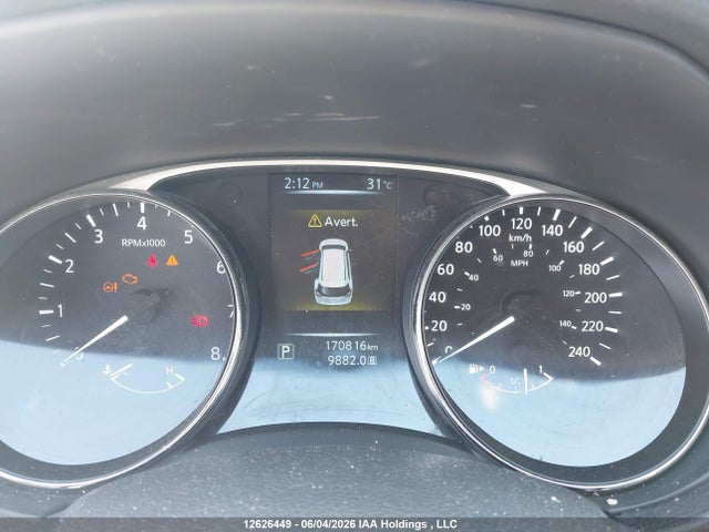 Продаж на аукціоні авто 2015 Nissan Rogue S/sl/sv, vin: 5N1AT2MVXFC907502, номер лоту: 12626449