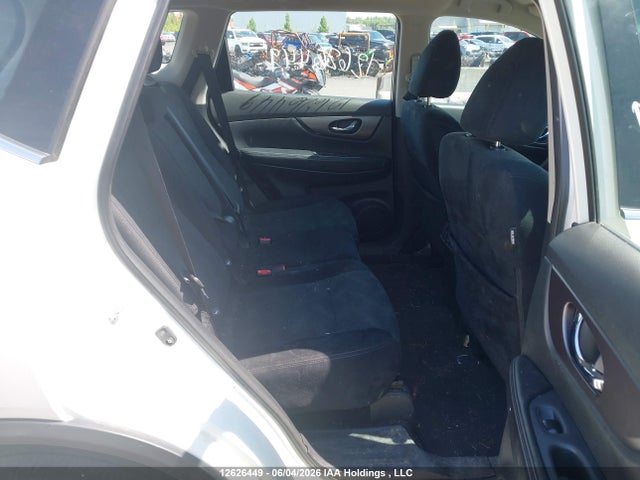 Продаж на аукціоні авто 2015 Nissan Rogue S/sl/sv, vin: 5N1AT2MVXFC907502, номер лоту: 12626449