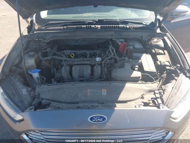 Ford FUSION SE 2014 3FA6P0H73ER321387 Image 10