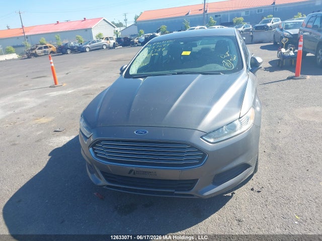 Ford FUSION SE 2014 3FA6P0H73ER321387 Image 12